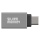 SILVER MONKEY Adapter USB-C - USB 3.1 (OTG)